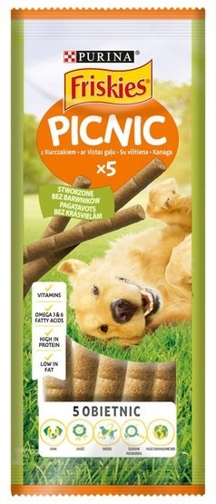 Friskies Picnic Kurczak 42g Friskies Picnic Kurczak 42g