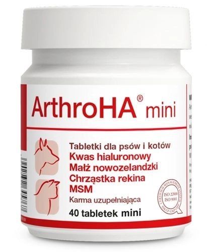 Dolfos ArthroHA Mini 40 Tabletek Dolfos ArthroHA Mini 40 Tabletek