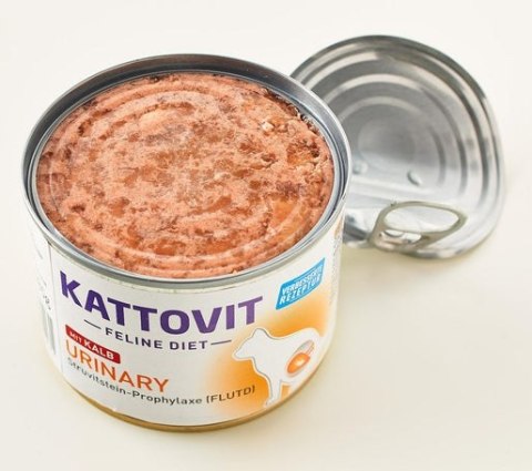 Kattovit Feline Diet Urinary cielęcina puszka 185g Kattovit Feline Diet Urinary cielęcina puszka 185g
