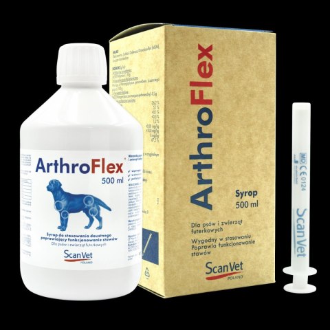 Scanvet Arthroflex 500ml Scanvet Arthroflex 500ml