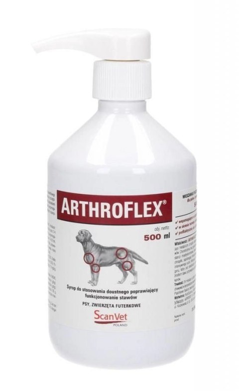 Scanvet Arthroflex 500ml Scanvet Arthroflex 500ml