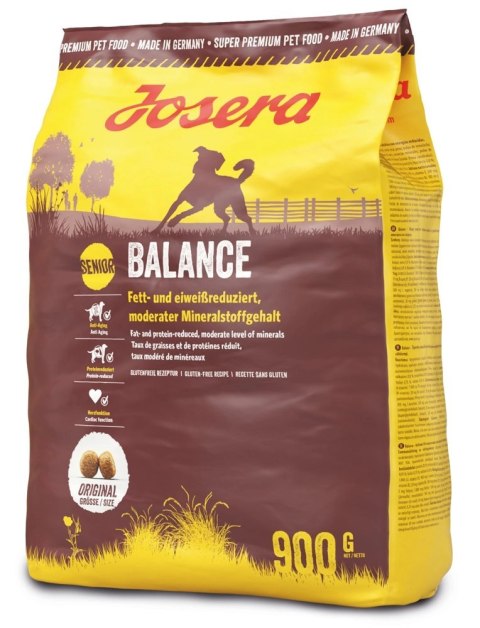 Josera Balance Senior/Light 900g Josera Balance Senior/Light 900g