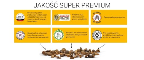 Josera Lachs & Kartoffel 900g Josera Lachs & Kartoffel 900g