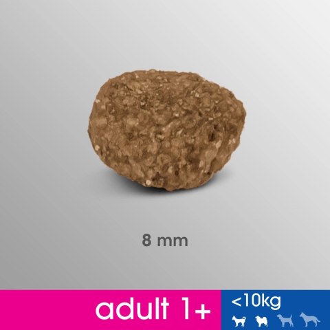 PERFECT FIT Adult 1+ Małe Rasy Z Kurczakiem 6kg