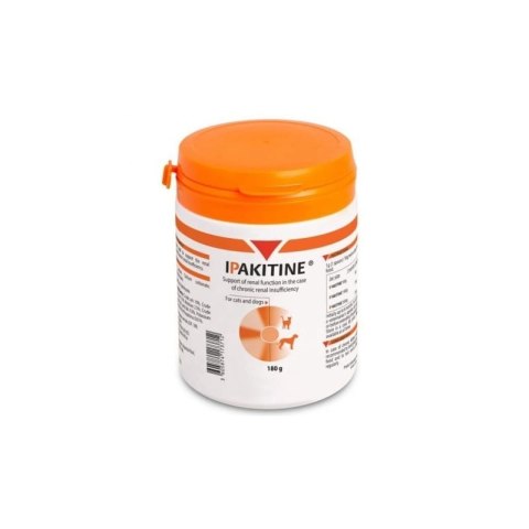 Vetoquinol Ipakitine 180g Vetoquinol Ipakitine 180g