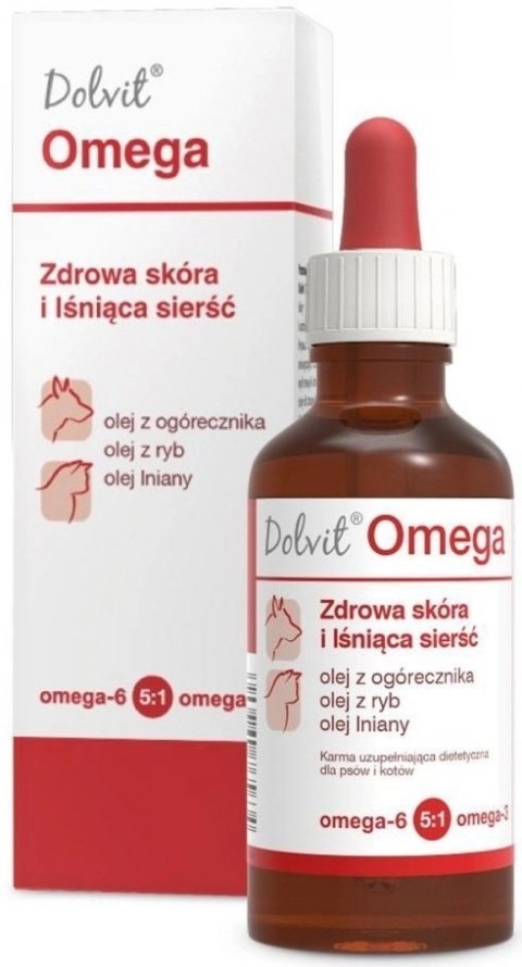 Dolfos Dolvit Omega 50ml Dolfos Dolvit Omega 50ml