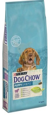 Purina Dog Chow Puppy Z Jagnięciną 14kg Purina Dog Chow Puppy Z Jagnięciną 14kg