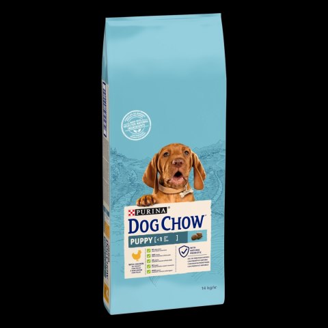 Purina Dog Chow Puppy Z Kurczakiem 14kg Purina Dog Chow Puppy Z Kurczakiem 14kg