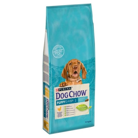 Purina Dog Chow Puppy Z Kurczakiem 14kg Purina Dog Chow Puppy Z Kurczakiem 14kg