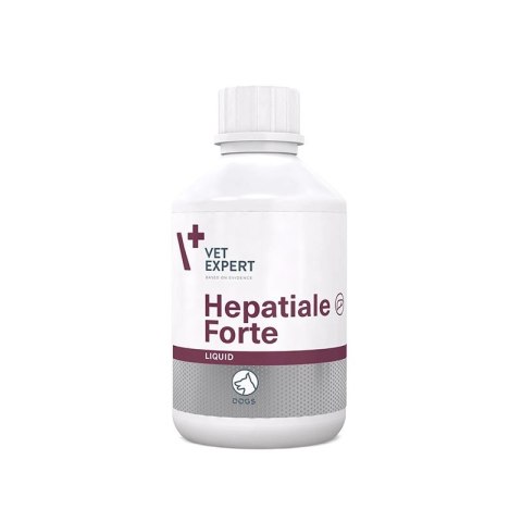 VETEXPERT Hepatiale Forte Liquid 250ml VETEXPERT Hepatiale Forte Liquid 250ml
