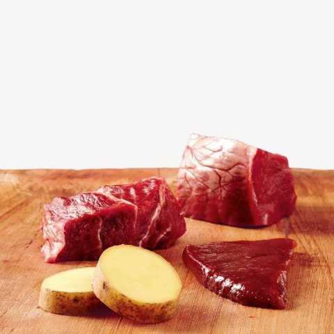 Animonda GranCarno Sensitiv Adult Dog Wołowina I Ziemniaki 400g Animonda GranCarno Sensitiv Adult Dog Wołowina I Ziemniaki 400g