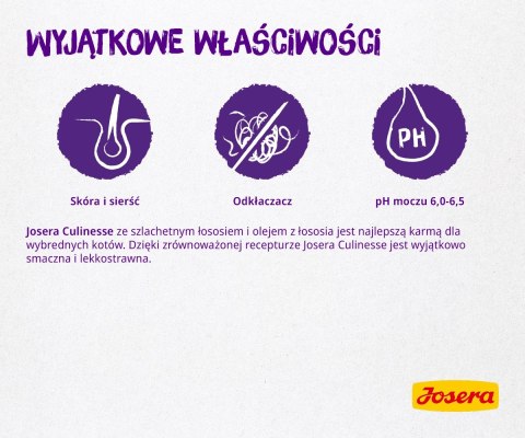 Josera Culinesse 10kg