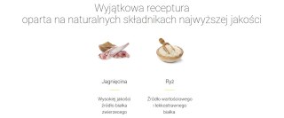 Josera Lamm & Reis 900g