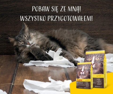 Josera Naturelle 400g