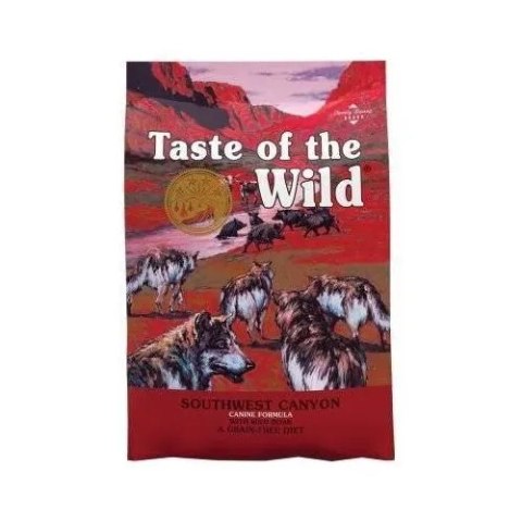 Taste Of The Wild Southwest Canyon 2kg Taste Of The Wild Southwest Canyon 2kg