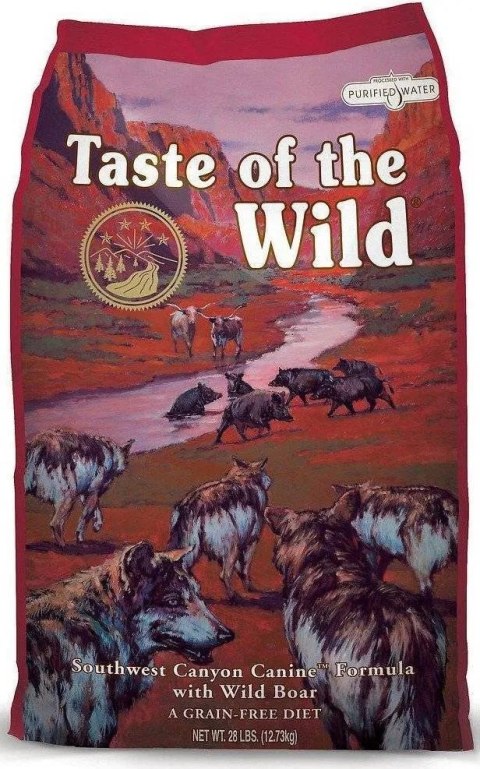 Taste Of The Wild Southwest Canyon 2kg Taste Of The Wild Southwest Canyon 2kg