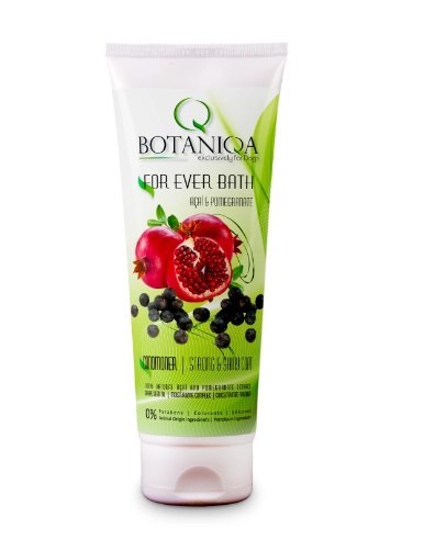 BOTANIQA For Ever Bath Açaí & Pomegranate Conditioner Odżywka 250ml BOTANIQA For Ever Bath Açaí & Pomegranate Conditioner Odżywka 250ml