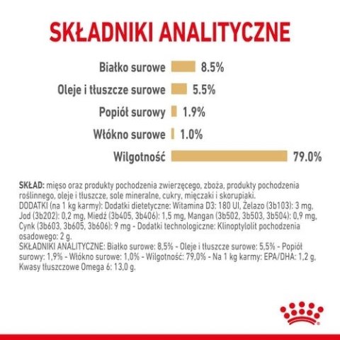 ROYAL CANIN Pomeranian 12x85g ROYAL CANIN Pomeranian 12x85g