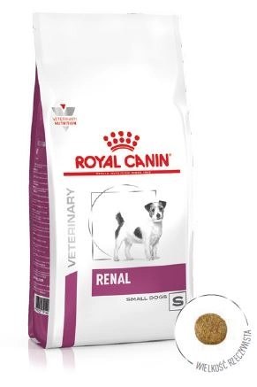 ROYAL CANIN Renal Small Dog 3,5kg ROYAL CANIN Renal Small Dog 3,5kg