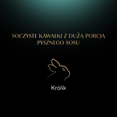 Sheba Sauce Speciale Z Królikiem, Kaczką I Warzywami 85g