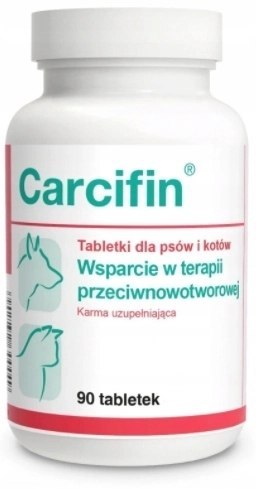 Dolfos Carcifin 90 Tabletek Dolfos Carcifin 90 Tabletek