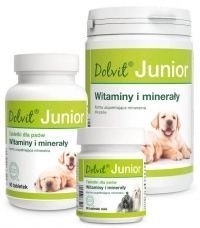 Dolfos Dolvit Junior 90 Tabletek Dolfos Dolvit Junior 90 Tabletek