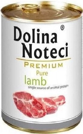 Dolina Noteci Premium Pure Jagnięcina 800g Dolina Noteci Premium Pure Jagnięcina 800g
