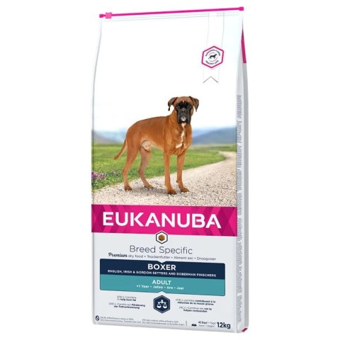 Eukanuba Adult Boxer Chicken 12kg Eukanuba Adult Boxer Chicken 12kg