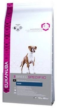 Eukanuba Adult Boxer Chicken 12kg Eukanuba Adult Boxer Chicken 12kg
