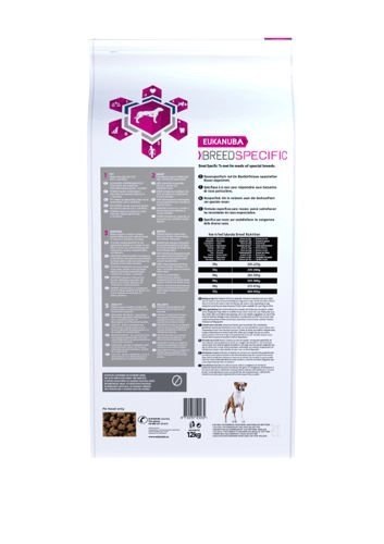 Eukanuba Adult Boxer Chicken 12kg Eukanuba Adult Boxer Chicken 12kg