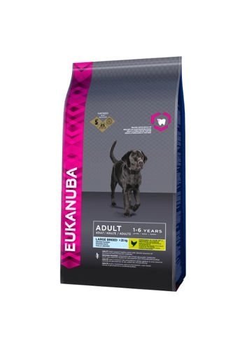 Eukanuba Adult Large Breed Chicken 15kg