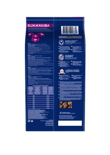 Eukanuba Adult Large Breed Chicken 15kg