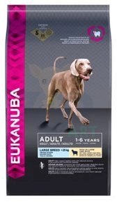 Eukanuba Adult Large Breed Lamb&Rice 12kg Eukanuba Adult Large Breed Lamb&Rice 12kg