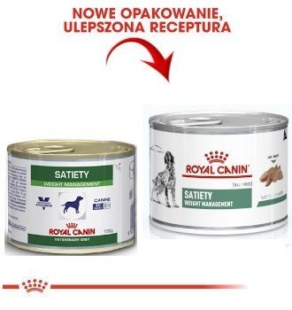 ROYAL CANIN Satiety Weight Management 195g ROYAL CANIN Satiety Weight Management 195g