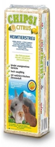 Rettenmaier Polska JRS Chipsi Citrus 15l/1kg Rettenmaier Polska JRS Chipsi Citrus 15l/1kg
