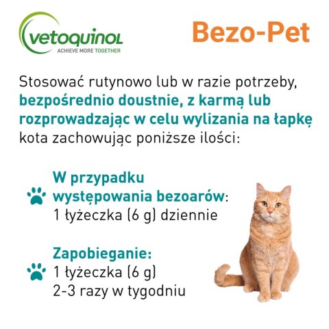 Vetoquinol Bezo-Pet 120g Vetoquinol Bezo-Pet 120g