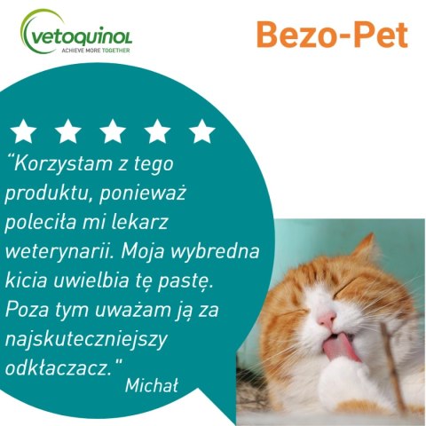 Vetoquinol Bezo-Pet 120g Vetoquinol Bezo-Pet 120g