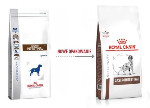 ROYAL CANIN Gastrointestinal Dog 7,5kg ROYAL CANIN Gastrointestinal Dog 7,5kg