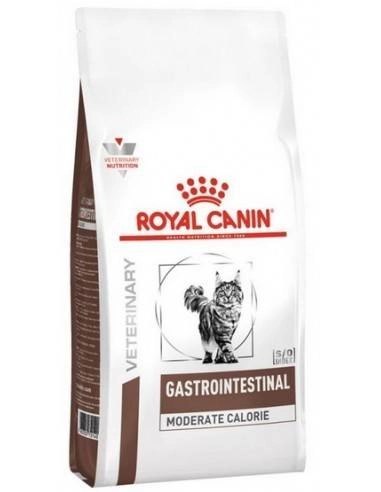 ROYAL CANIN Gastrointestinal Moderate Calorie 2kg ROYAL CANIN Gastrointestinal Moderate Calorie 2kg