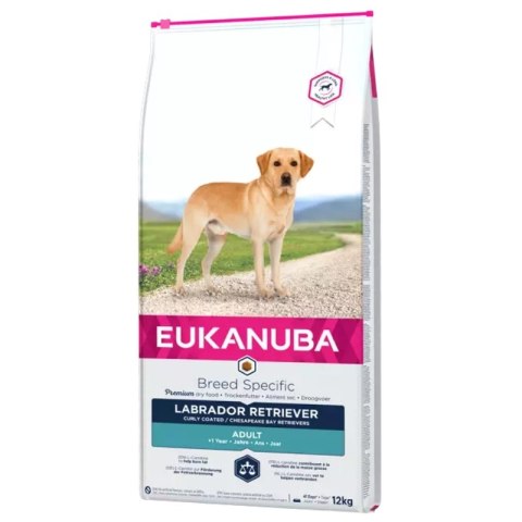 Eukanuba Adult Labrador Retriever 12kg Eukanuba Adult Labrador Retriever 12kg