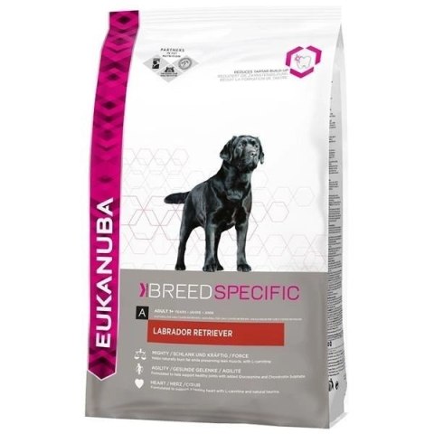 Eukanuba Adult Labrador Retriever 12kg Eukanuba Adult Labrador Retriever 12kg
