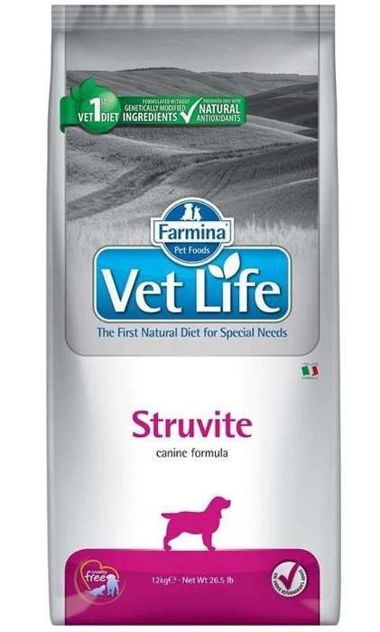 Farmina Vet Life Canine Struvite Urinary 12kg Farmina Vet Life Canine Struvite Urinary 12kg