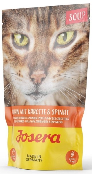 Josera Zupa Z Wysoką Zawartością Bulionu 16x70g