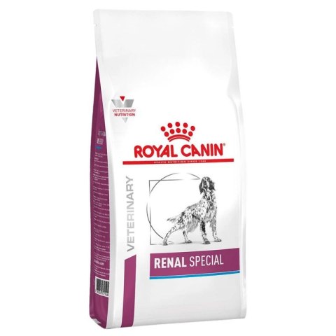 ROYAL CANIN Renal Special Canine 10kg ROYAL CANIN Renal Special Canine 10kg