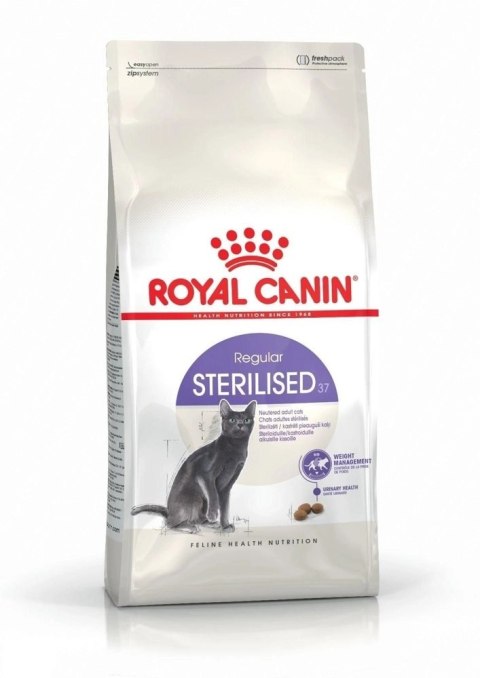 ROYAL CANIN Sterilised 37 400g ROYAL CANIN Sterilised 37 400g
