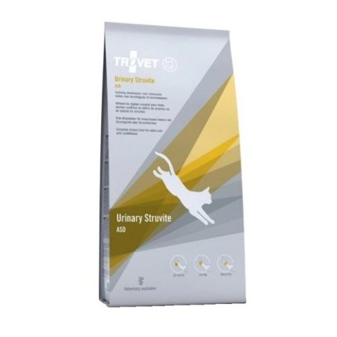 TROVET ASD Urinary Struvite Dla Kota 10kg TROVET ASD Urinary Struvite Dla Kota 10kg