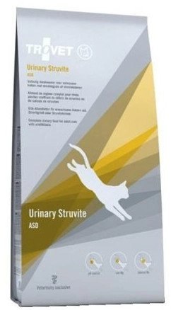 TROVET ASD Urinary Struvite Dla Kota 10kg TROVET ASD Urinary Struvite Dla Kota 10kg