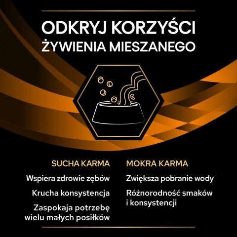 PRO PLAN Veterinary Diets Obesity Management Karma dla kotów 85 g