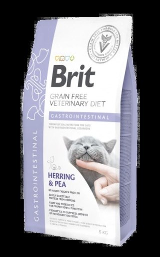 Brit GF Veterinary Diets Cat Gastrointestinal 400g