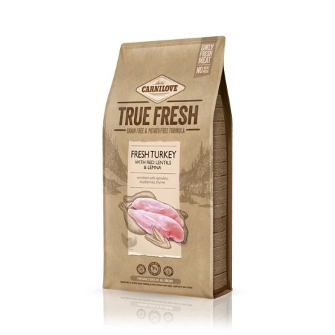 Carnilove True Fresh Turkey 11,4kg Carnilove True Fresh Turkey 11,4kg
